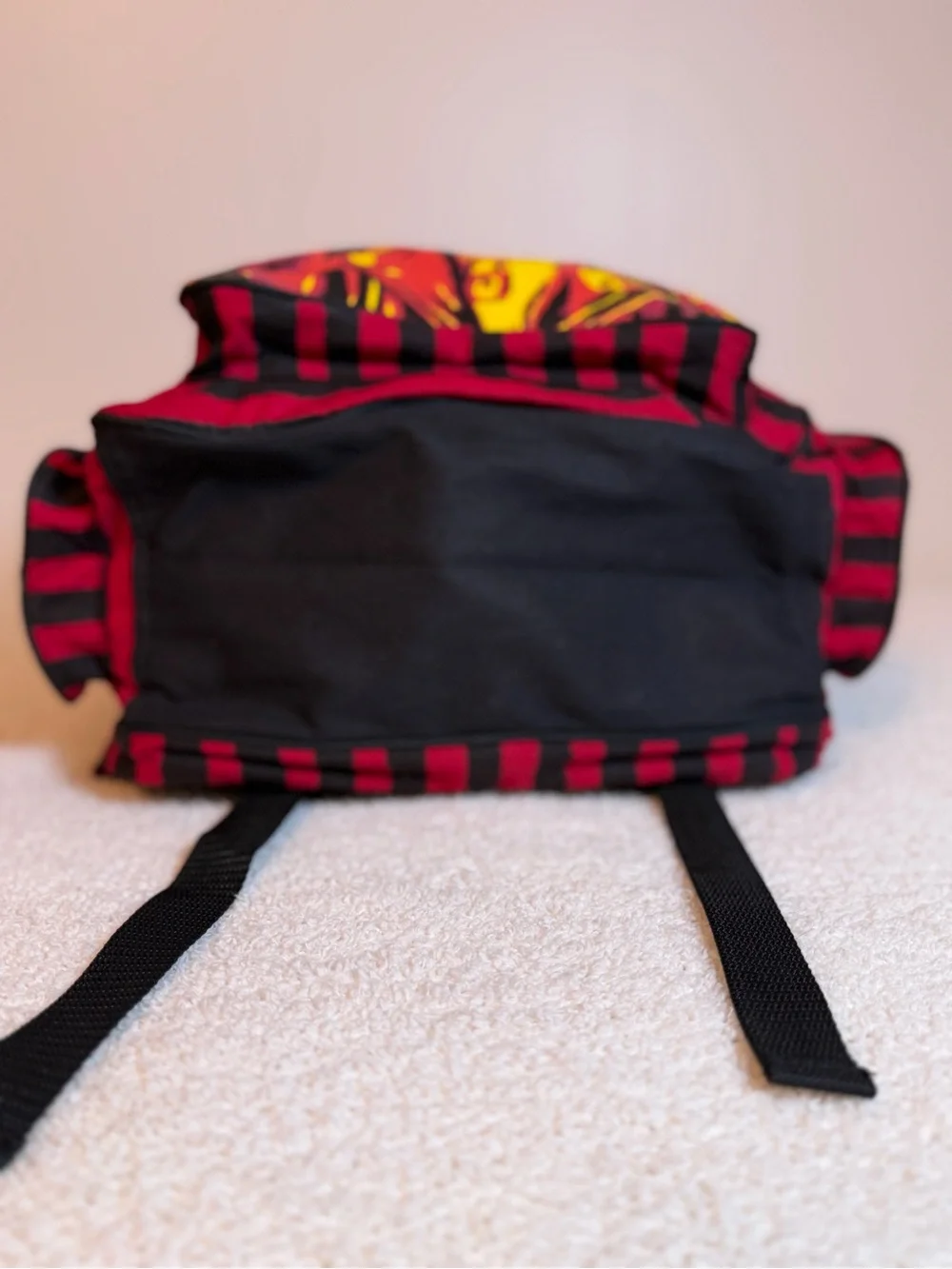 Iron Fist Sid Vicious Backpack / Vintage
